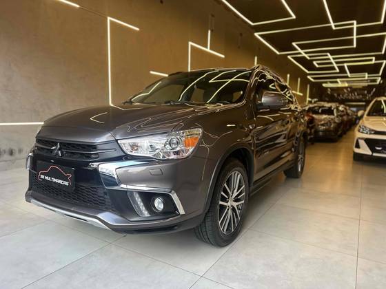 MITSUBISHI ASX 2.0 AWD 16V FLEX 4P AUTOMÁTICO